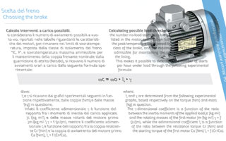 Choosing the brake