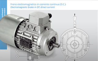 Moteurs asynchrones autofreinants
