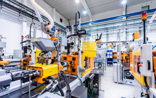 Motoren f&uuml;r industrielle automatisierungssysteme